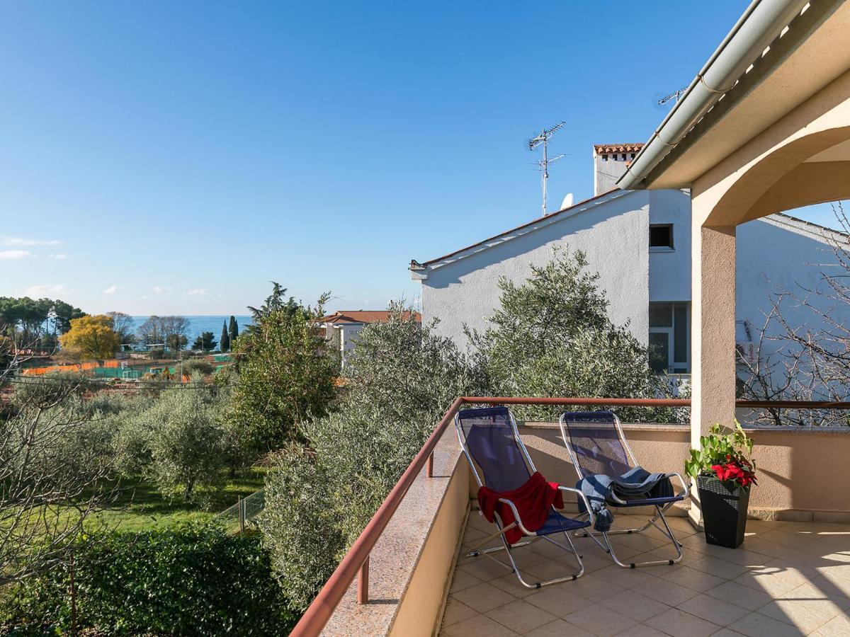 Holiday Appartment Tessa Porec Exterior photo